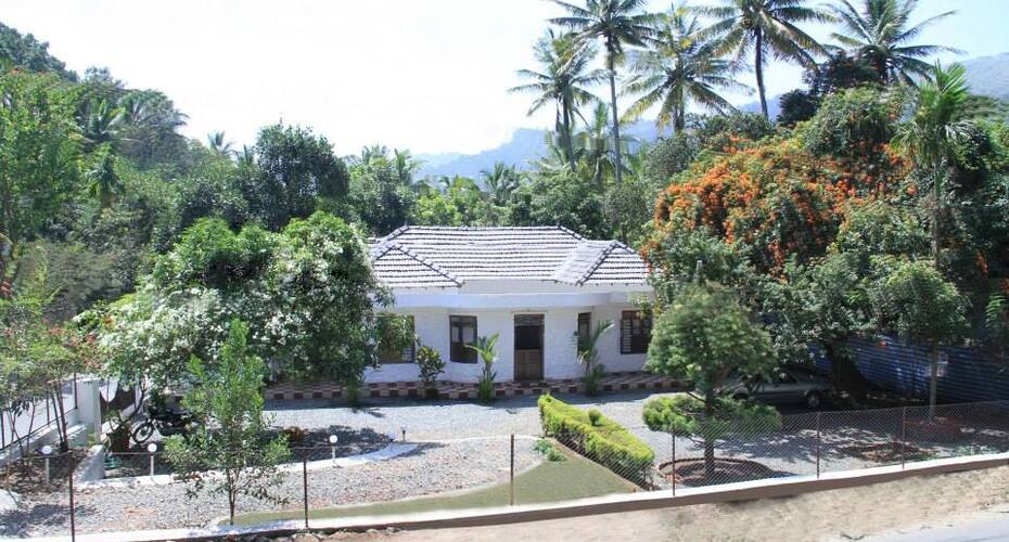 Good Earth Kasipuram Homestay, Thekkady 4